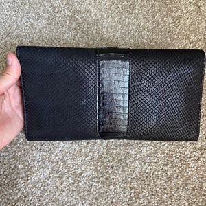 Jimmy Choo clutch